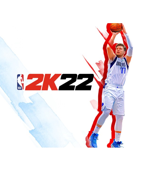 NBA 2K22 Switch Nintendo eShop Key EUROPE